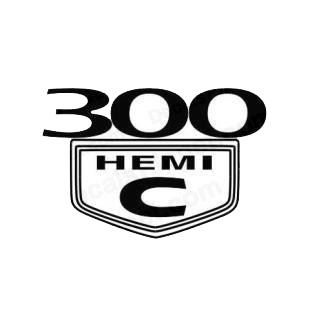 chrysler 300m logo